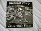 DEATHSPELL OMEGA / CLANDESTINE BLAZE Split LP lim.300