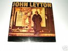 JOHN LEYTON SIGNED  LP