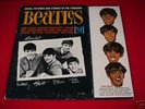 Beatles Vee Jay Songs Pictures And Stories LP