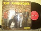 THE PHANTOMS - Same  ORIG. LP DUTCH GARAGE