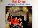 BOB DYLAN BRINGING/HOME ORIG STEREO LP RED/BLACK LABEL
