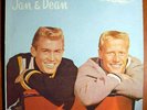JAN AND DEAN FIRST ALBUM ON DORE LABEL ORIG LP w/POSTER