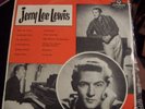 JERRY LEE LEWIS LP  S/T LONDON AUSSIE GOLDBLACK NM