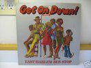 EAST HARLEM BUS STOP Get On Down DISCO/FUNK LP  BREAKS