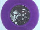 U2 All I Want Is You PURPLE VINYL RAREST Australian 45