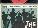 BLACK SHADOWS *Motherless Child* Ger Beat 1966 PS 45