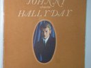 RARE 33 T JOHNNY CHANTE HALLYDAY MEDIUM B 77.746 L