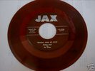 RARE Doo Wop 45 Bobby Hall & The Kings Jax RED WAX