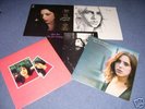PSYCH -  5 x LAURA NYRO - UK 1st Press LPs - MINT