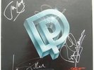 DEEP PURPLE LP Signed Jon Lord Roger Glover Ian Gillan