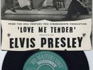 ELVIS HMV EP 