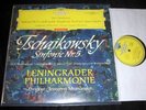 DGG RED STEREO TCHAIKOVSKY Symphony 5 - MRAWINSKY