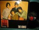 Kinks     Orig. German 60s LP  