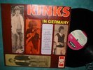 Kinks    Orig. German 60s LP 