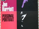 Joe Harriott Personal Portrait - Rare Jazz LP Orig.1968