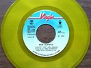 MIKE OLDFIELD - GUILTY - YELLOW VINYL 7/45 PORTUGUESE