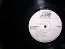 LED ZEPPELIN-RARE WHITE LABEL PROMO OF LED ZEPPELIN TWO