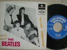 THE BEATLES EP MADE IN PORTUGAL YELLOW SUB 45 PS 7