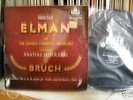 UK Decca LW 5290 Bruch violincon no 2 Mischa Elman