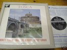SXL 2180/1 Puccini Tosca / Tebaldi / Pradelli W/B