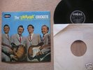 The Chirping Crickets (Coral) - Buddy Holly Rare Vinyl