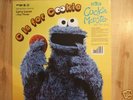 LARRY LEVAN - COOKIE MONSTER  -C is For Cookie 12