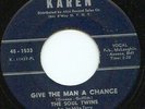 Soul Twins Give the Man a Chance Karen  Northern Listen