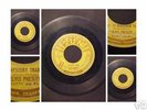 ELVIS PRESLEY MYSTERY TRAIN/I FORGOT TO REMEMBER SUN