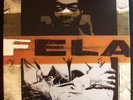 FELA KUTI Box Set #2. Limited, Numbered, OOP. NEAR MINT