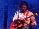DARIUS DANESH - ORIGINAL AUTOGRAPHED PHOTO& SONG LYRICS