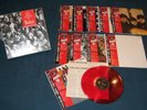 Beatles JAPAN Original 10 LP MONO RECORD BOX Red Vinyl