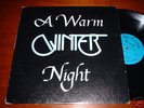 WINTER A Warm Winter Night RARE Bay Area FUNK Private