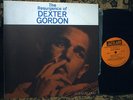 DEXTER GORDON Resurgence Of Jazzland LP 29 NM DG NICE