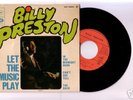 NORTHERN SOUL - FRENCH EP CAPITOL 45 - BILLY PRESTON