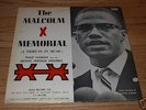 PHILIP COHRAN Malcolm X Memorial LP on Zulu