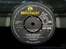 Beatles - Million Sellers UK 1965 *DECCA PRESS* EP