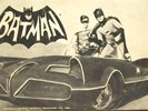 Nelson Riddle 1966 Batman TV Show Theme Pic Sleeve PS