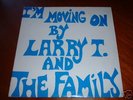 LARRY T & THE FAMILY Bay Area SOUL FUNK LATIN Private