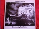 BLACK SABBATH--LIVE IN SWEDEN--2LPs--(1977)--NOT TMOQ