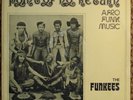THE FUNKEES - POINT OF NO RETURN LP (NIGERIAN ORIGINAL)