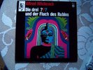 Die drei Fragezeichen Doppel LP Sonocord RAR