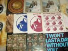 KAREN AND RICHARD CARPENTERS 36 EP 45RPM SINGLE 7