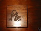 ERIC CLAPTON RARE  COFFRET EN BOIS / WOODEN BOX