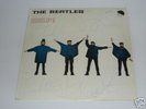 HANDSIGNED BEATLES SIGNED HELP LP SIGNED BY ALL FOUR