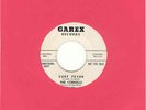 THE CORNELLS  D.J.  45 RPM RECORD  -  SURF