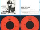 BOB DYLAN-SUBT.HOMESICK BLUES+3-RARE EP PORTUGAL MINT