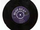 BLUE BEAT/ALI SHUFFLE - PRINCE BUSTER  [SKA INST] 7