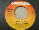 Mac Davis - I'm Just In Love / Every Now And Then