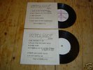 BOB DYLAN  1970 UK ONLY 2 x 7