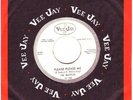 BEATLES Please Please Me 1963 PROMO 45 Vee-Jay